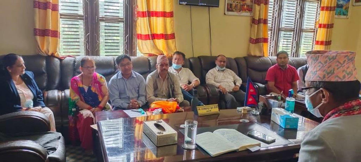 तेस्रो भेरियन्टको कोरोना रोकथामको तयारीमा कर्णाली प्रदेश 